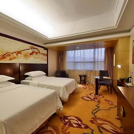 Vienna International Hotel Zhangjiajie Tianmen Mountain Exteriör bild
