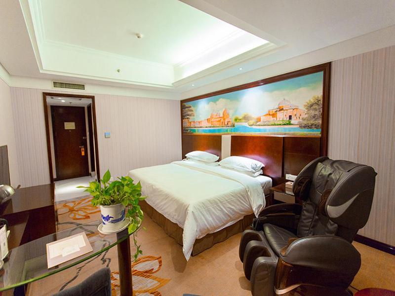 Vienna International Hotel Zhangjiajie Tianmen Mountain Exteriör bild