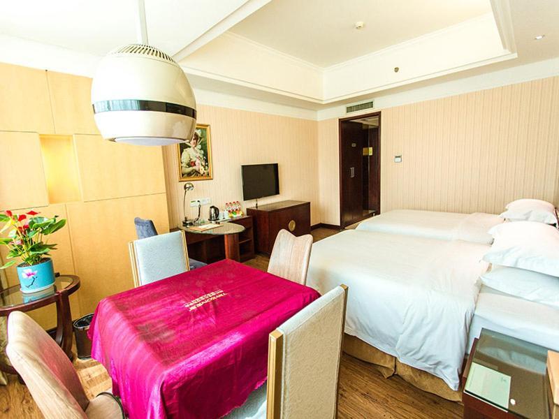 Vienna International Hotel Zhangjiajie Tianmen Mountain Exteriör bild