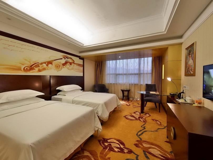 Vienna International Hotel Zhangjiajie Tianmen Mountain Exteriör bild
