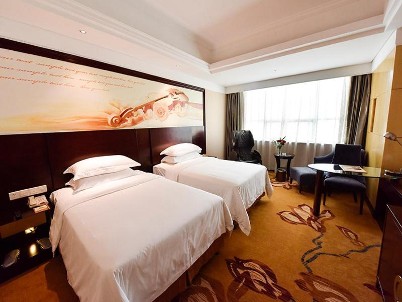 Vienna International Hotel Zhangjiajie Tianmen Mountain Exteriör bild
