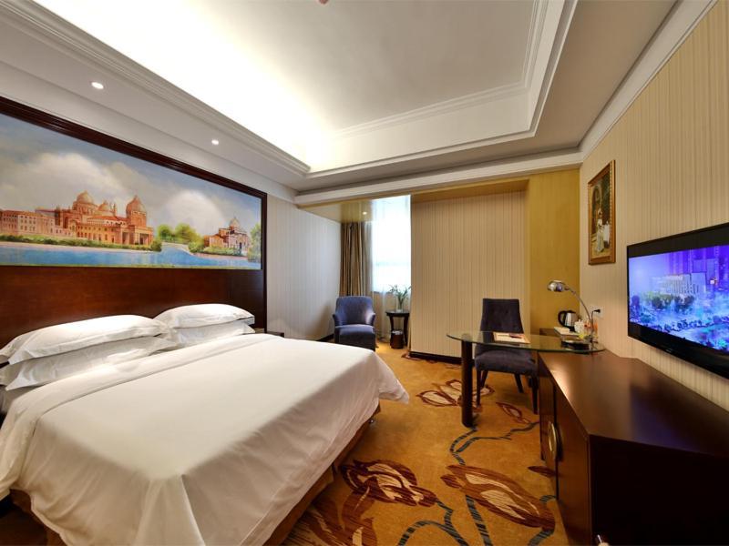 Vienna International Hotel Zhangjiajie Tianmen Mountain Exteriör bild