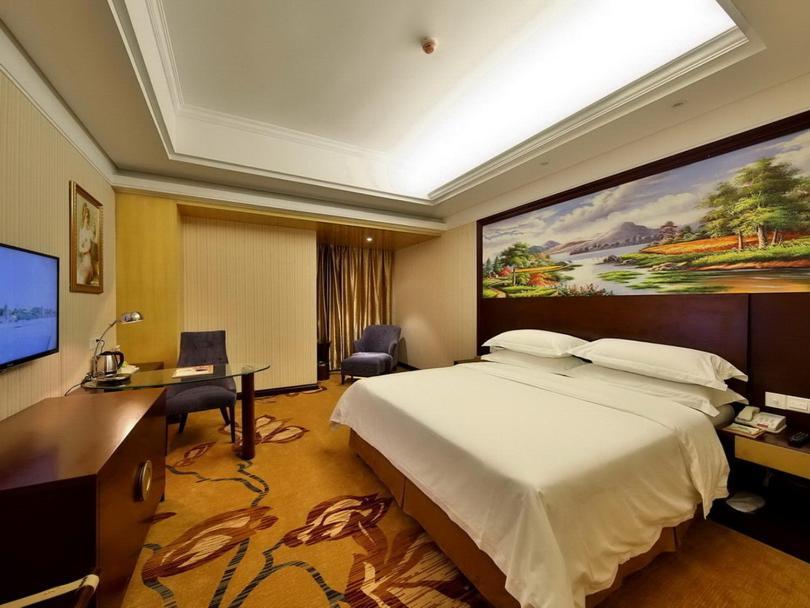 Vienna International Hotel Zhangjiajie Tianmen Mountain Exteriör bild