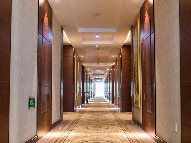 Vienna International Hotel Zhangjiajie Tianmen Mountain Exteriör bild