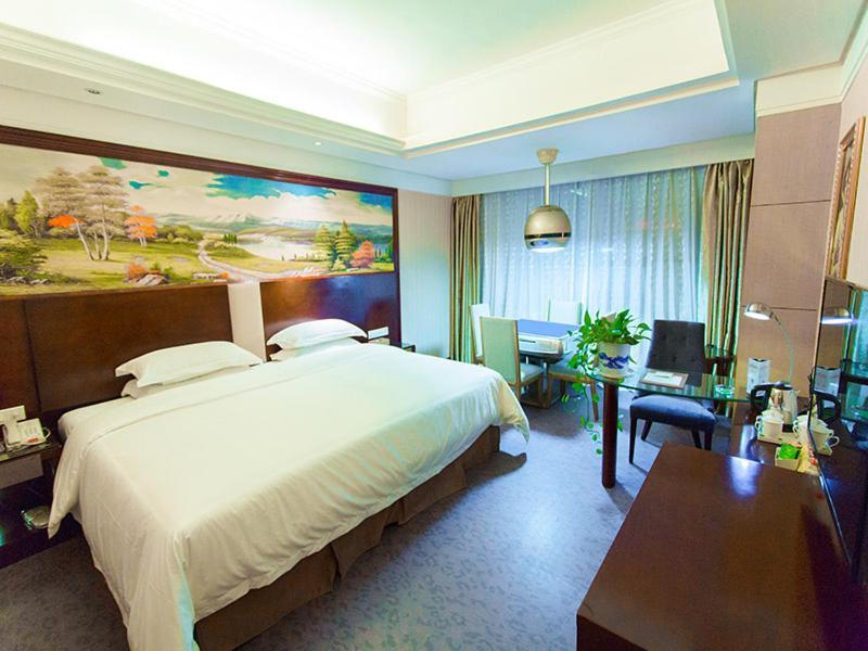Vienna International Hotel Zhangjiajie Tianmen Mountain Exteriör bild