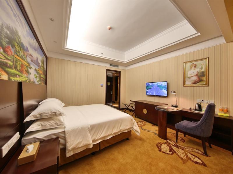 Vienna International Hotel Zhangjiajie Tianmen Mountain Exteriör bild