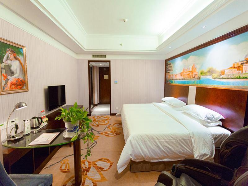 Vienna International Hotel Zhangjiajie Tianmen Mountain Exteriör bild