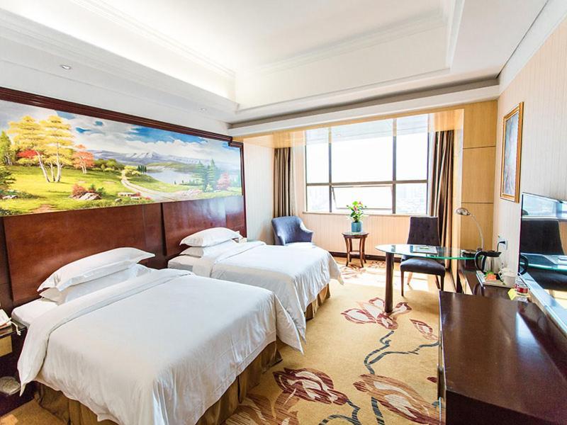 Vienna International Hotel Zhangjiajie Tianmen Mountain Exteriör bild