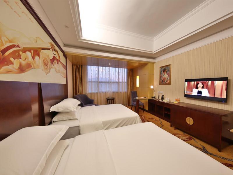 Vienna International Hotel Zhangjiajie Tianmen Mountain Exteriör bild