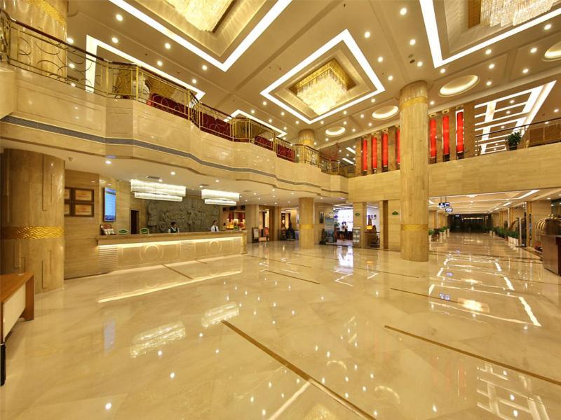 Vienna International Hotel Zhangjiajie Tianmen Mountain Exteriör bild