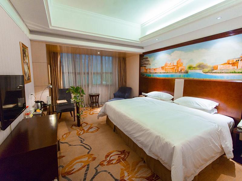 Vienna International Hotel Zhangjiajie Tianmen Mountain Exteriör bild