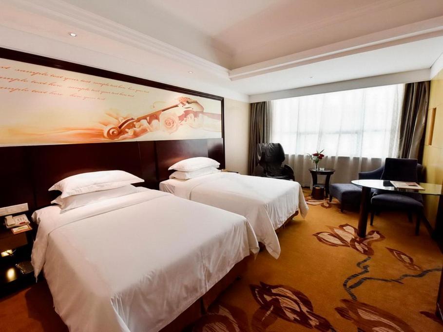 Vienna International Hotel Zhangjiajie Tianmen Mountain Exteriör bild