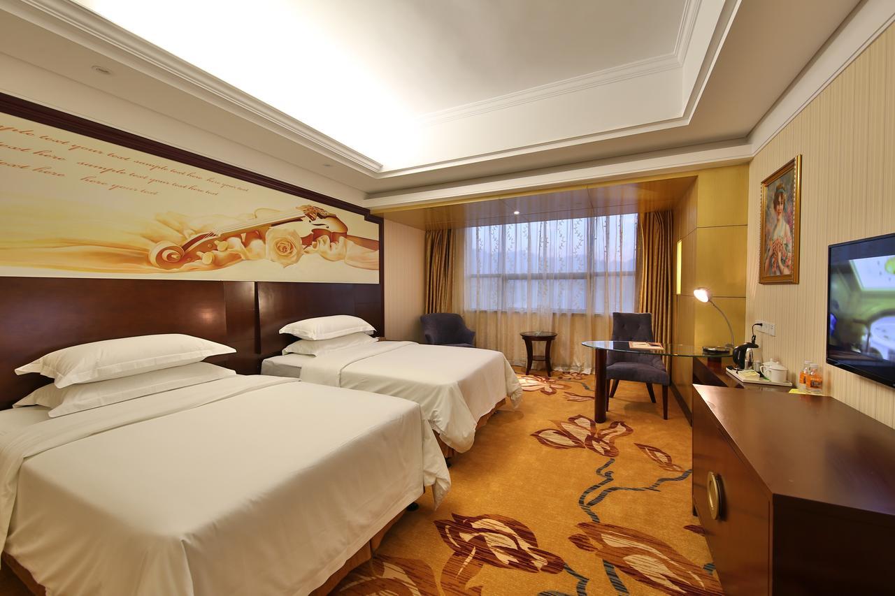 Vienna International Hotel Zhangjiajie Tianmen Mountain Exteriör bild