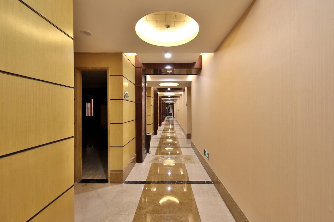 Vienna International Hotel Zhangjiajie Tianmen Mountain Exteriör bild