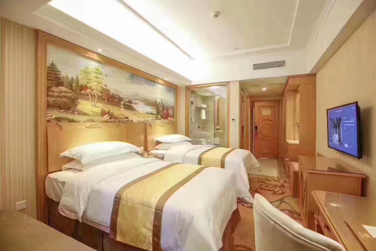 Vienna International Hotel Zhangjiajie Tianmen Mountain Exteriör bild