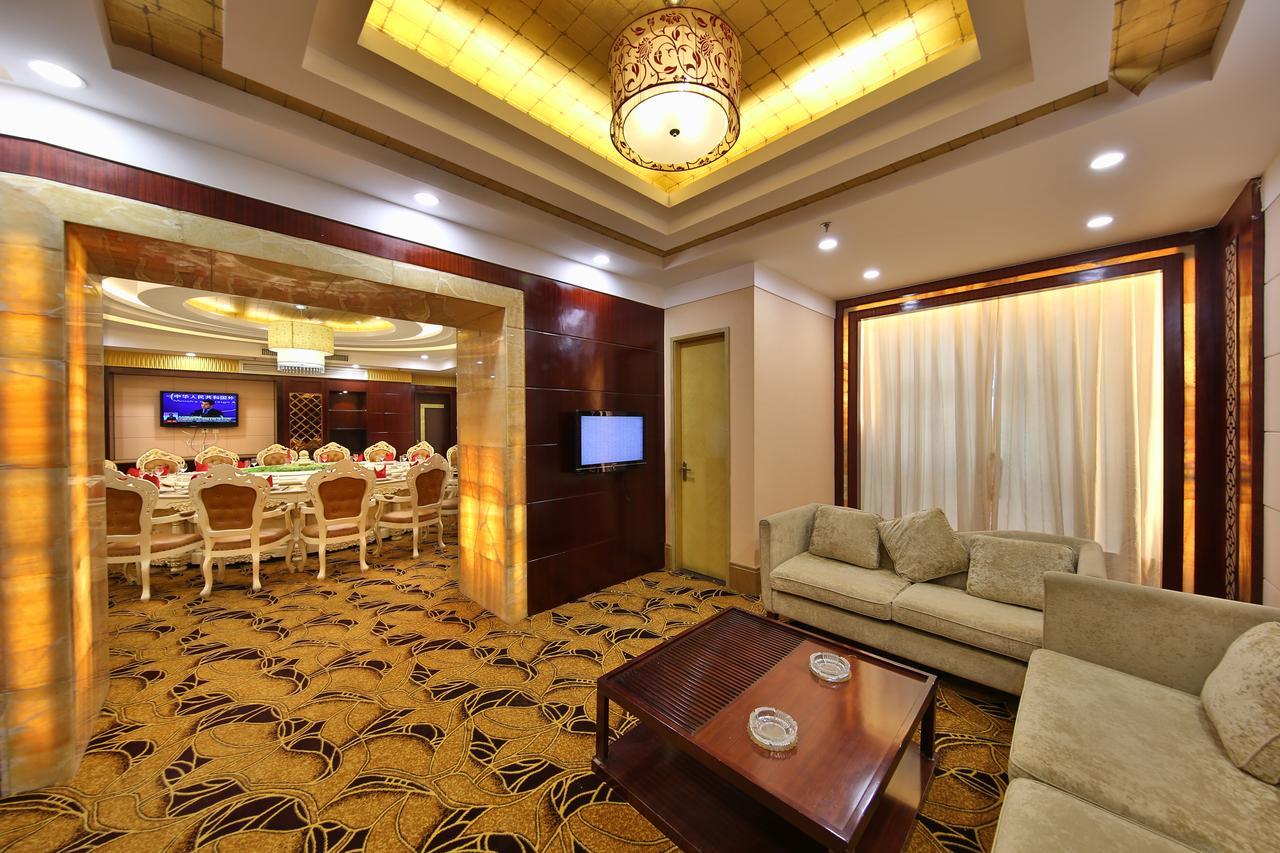 Vienna International Hotel Zhangjiajie Tianmen Mountain Exteriör bild