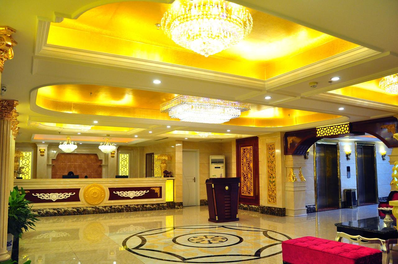 Vienna International Hotel Zhangjiajie Tianmen Mountain Exteriör bild