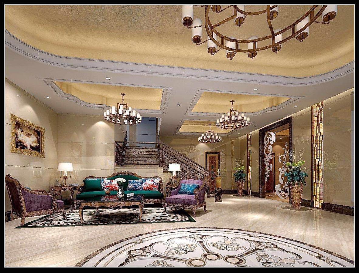 Vienna International Hotel Zhangjiajie Tianmen Mountain Exteriör bild