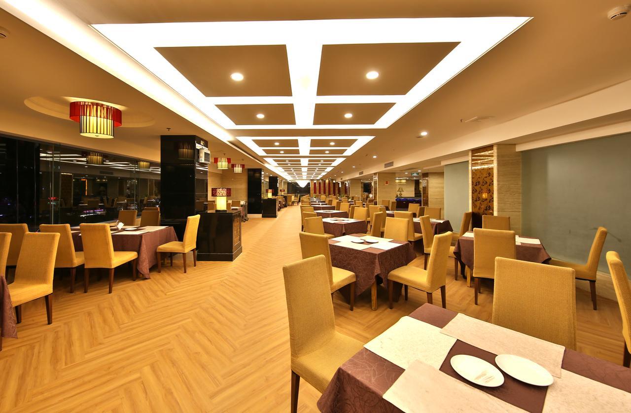 Vienna International Hotel Zhangjiajie Tianmen Mountain Exteriör bild
