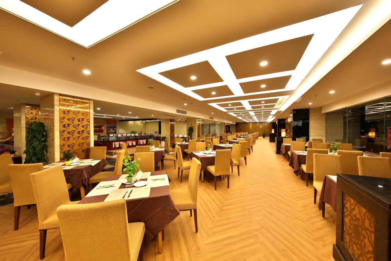 Vienna International Hotel Zhangjiajie Tianmen Mountain Exteriör bild