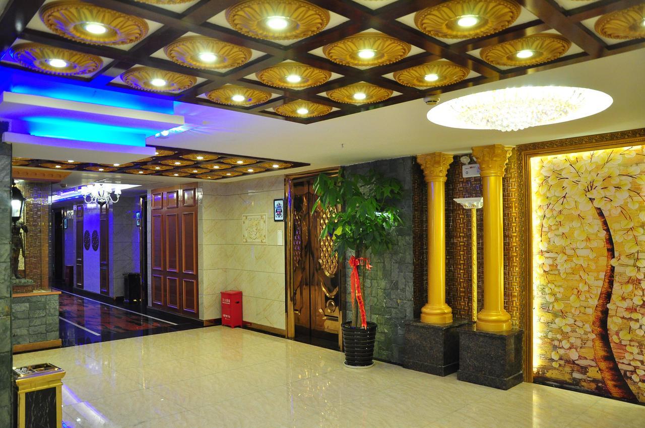 Vienna International Hotel Zhangjiajie Tianmen Mountain Exteriör bild