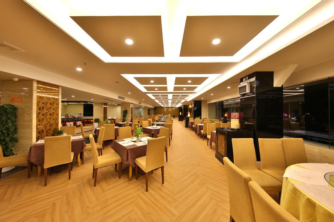 Vienna International Hotel Zhangjiajie Tianmen Mountain Exteriör bild