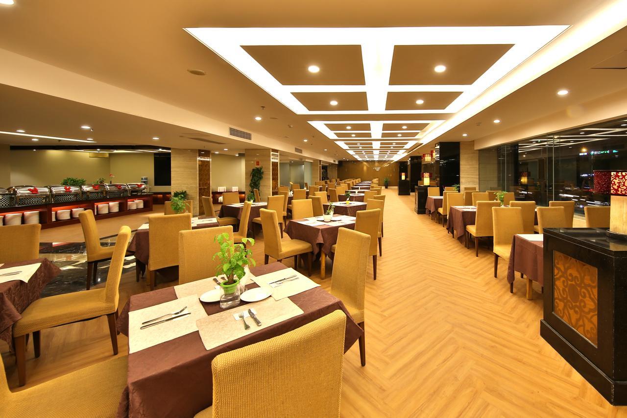 Vienna International Hotel Zhangjiajie Tianmen Mountain Exteriör bild