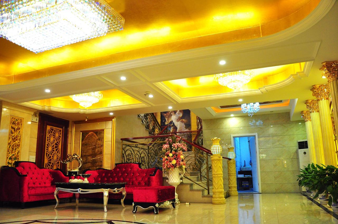 Vienna International Hotel Zhangjiajie Tianmen Mountain Exteriör bild