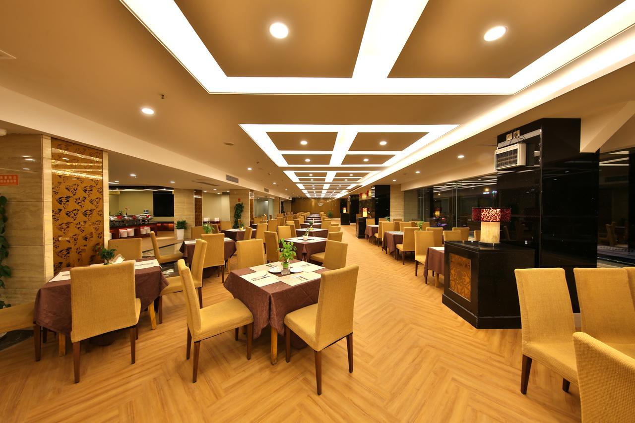Vienna International Hotel Zhangjiajie Tianmen Mountain Exteriör bild