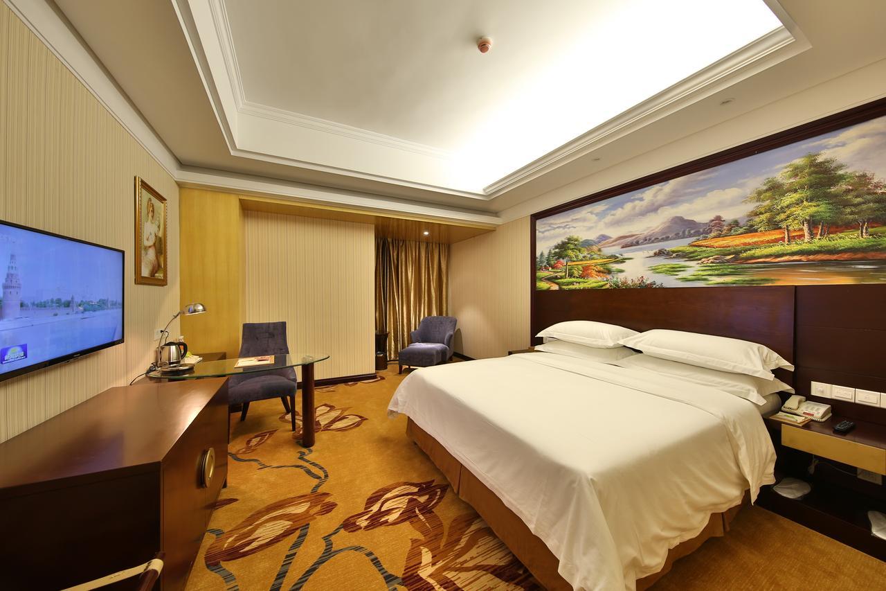 Vienna International Hotel Zhangjiajie Tianmen Mountain Exteriör bild